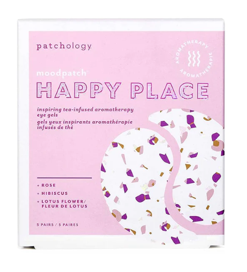 Patchology Moodpatch Happy Place Eye Gels