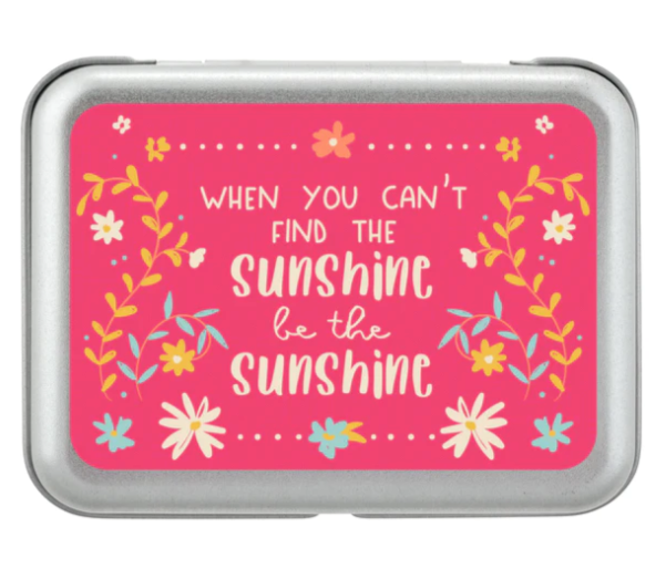 Sentiment Box-Be The Sunshine