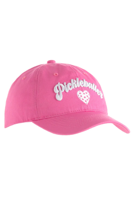 Bubblegum Pickleballer Hat