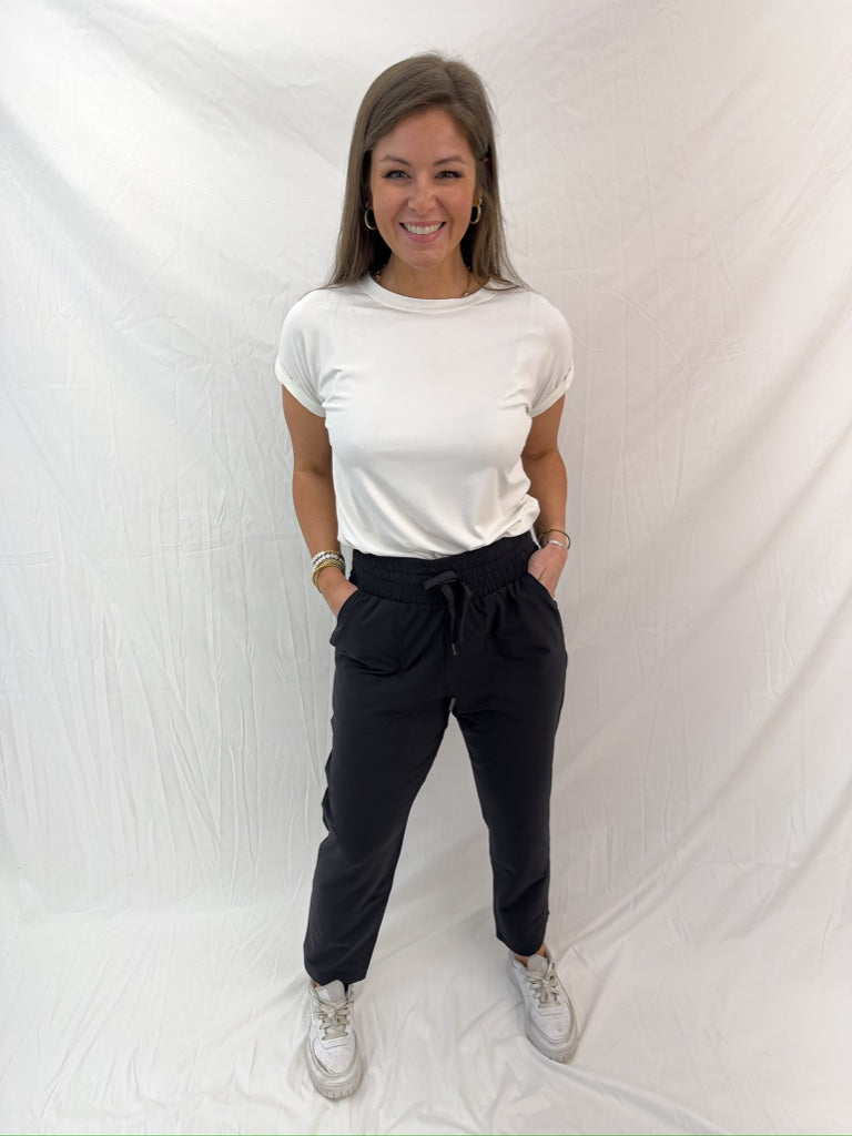 Spanx Out of Office Tapered Pants – Hip Chics Boutique