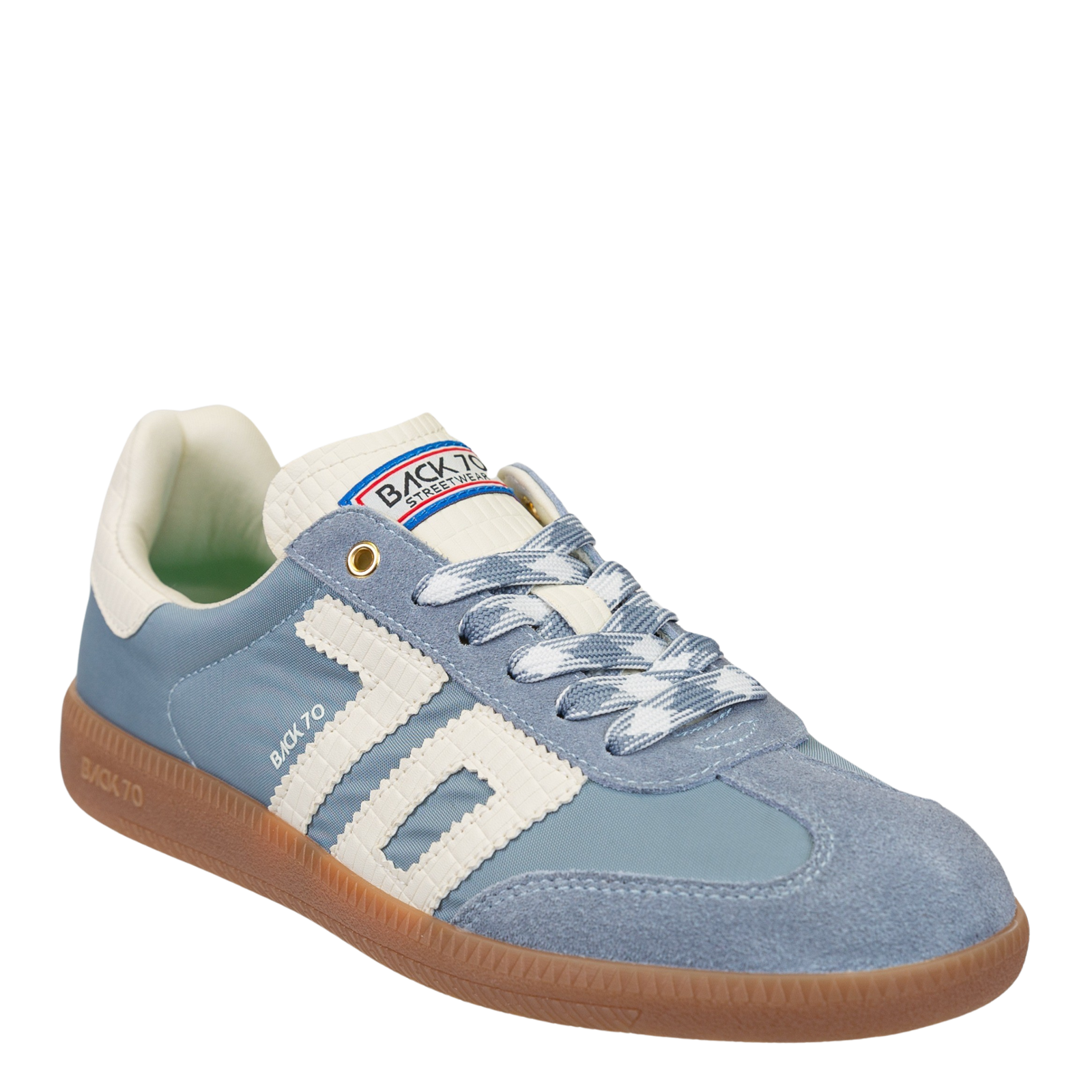BACK 70 - GHOST in SKY Sneakers – Hip Chics Boutique