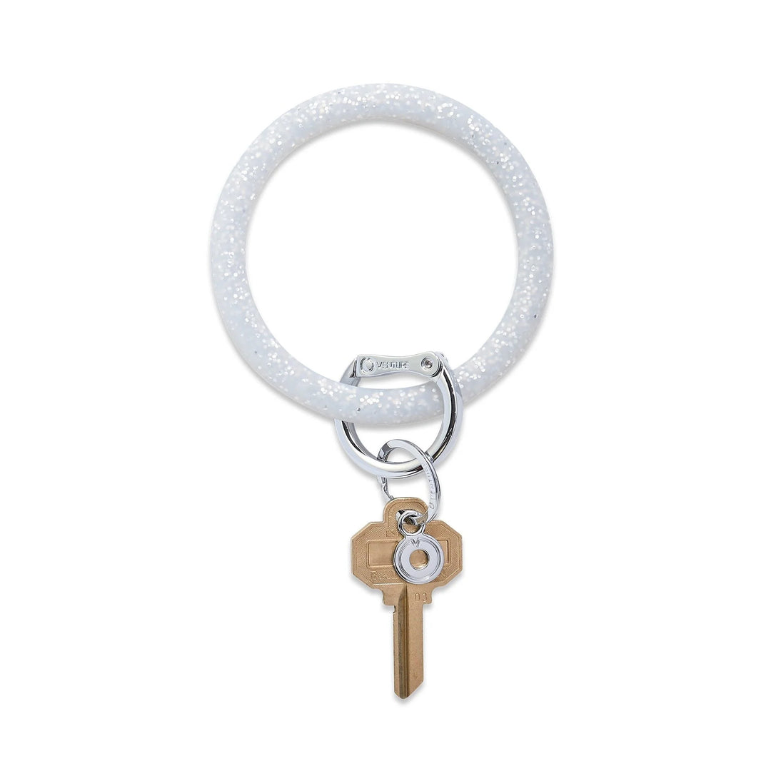 O-Venture Key Ring-Quicksilver Confetti