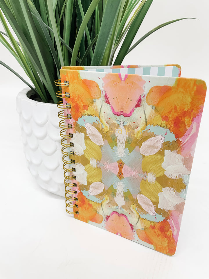 Laura Park Designs Marigold Notebook