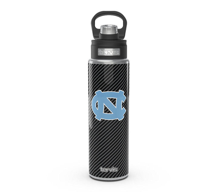 Tervis Collegiate 24 oz Water Bottle-Carolina