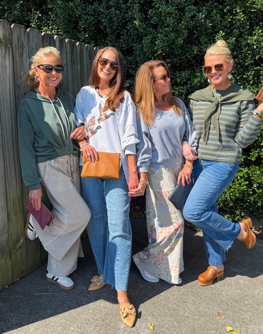 Hello, ‘Ber Months : The Edit