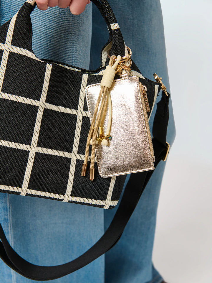 Robbie Mini Tote - Ink