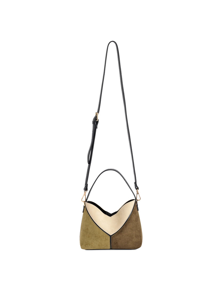 Ava Top Handle Mini Tote - Multi
