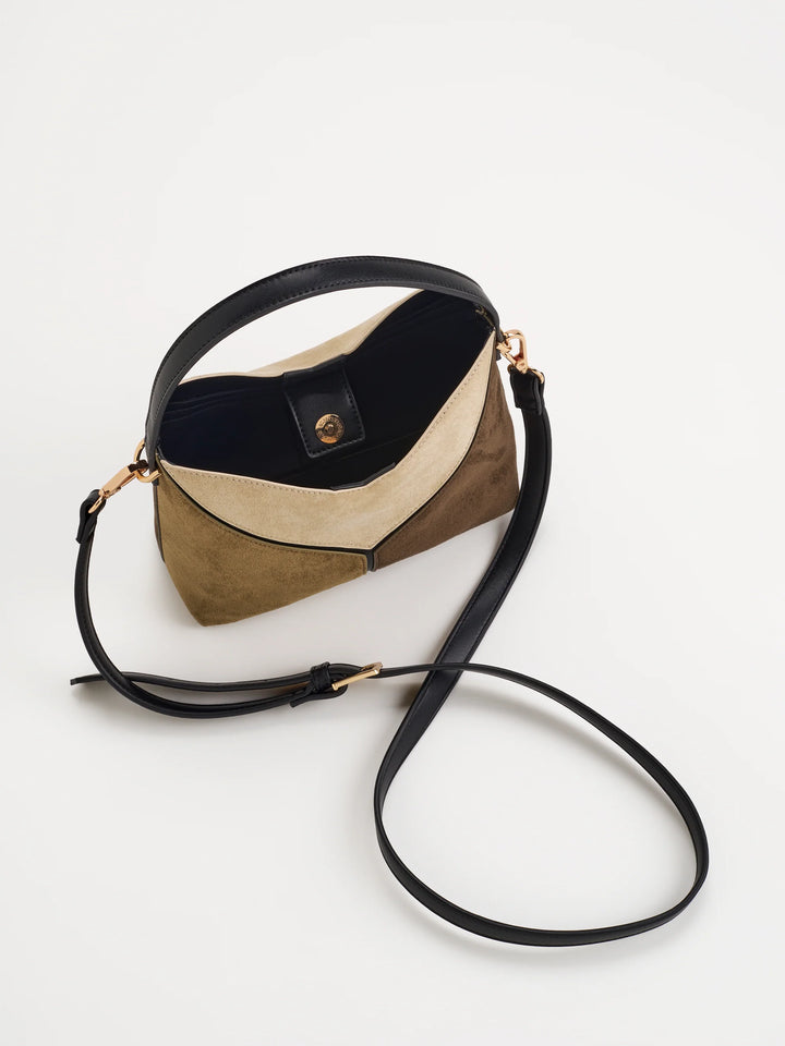 Ava Top Handle Mini Tote - Multi