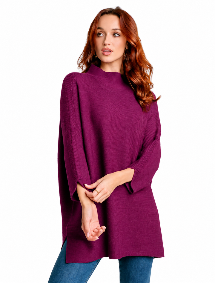 Kerisma Boho Tunic - Ultra Violet
