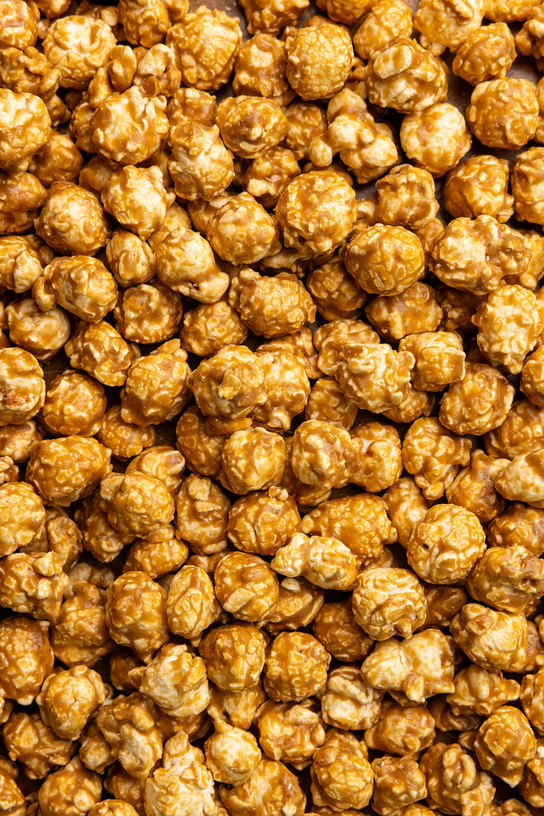Poppy Popcorn - Salted Carmel