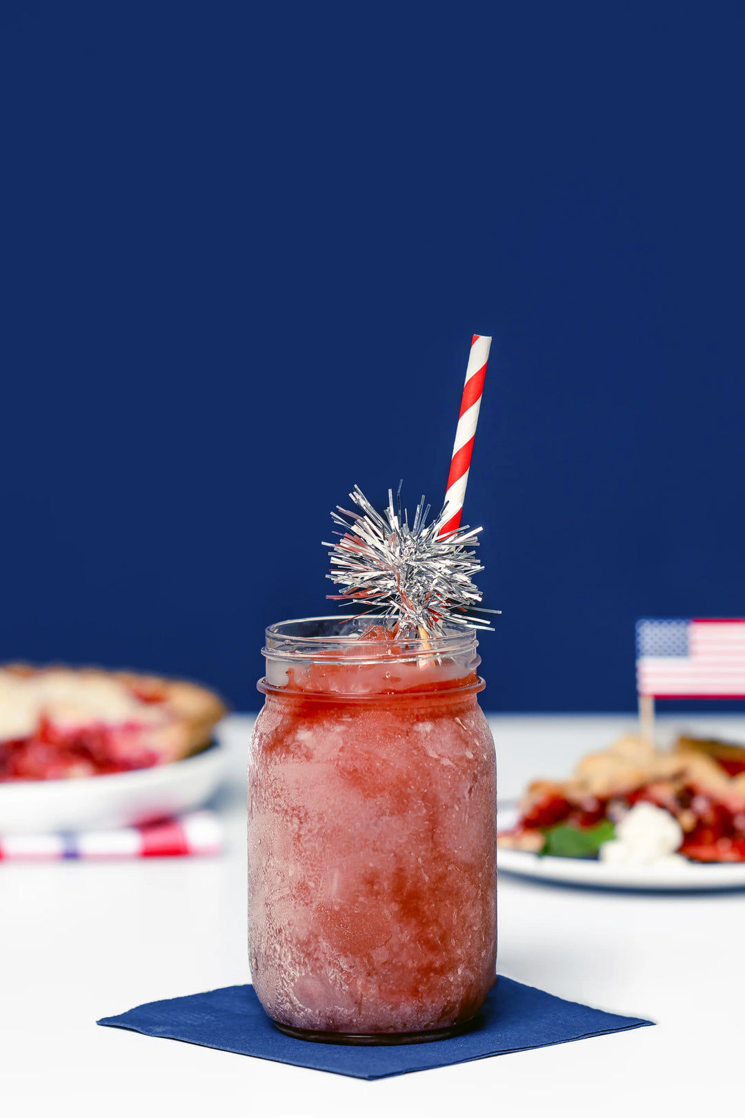 d’marie Cherry Pie Cocktail Mix 10oz