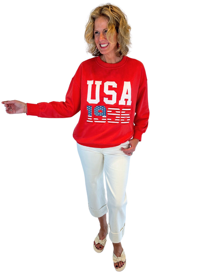 USA 1996 Sweatshirt