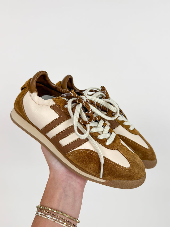 ROCKET W26 in BUTTER CUOIO Sneakers
