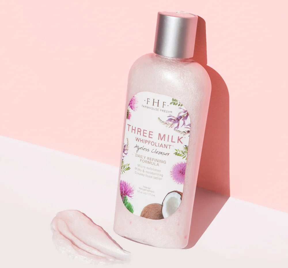 Farmhouse Fresh Three Milk Whipfoliant