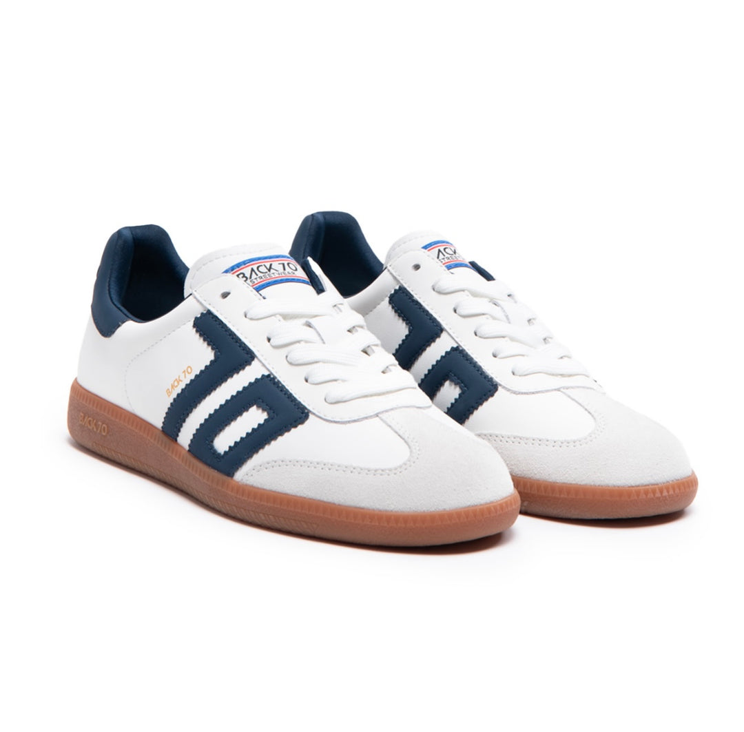 BACK 70 - CLOUD in NAVY Sneakers Hip Chics Boutique BACK 70 - CLOUD in NAVY Sneakers Hip Chics Boutique
