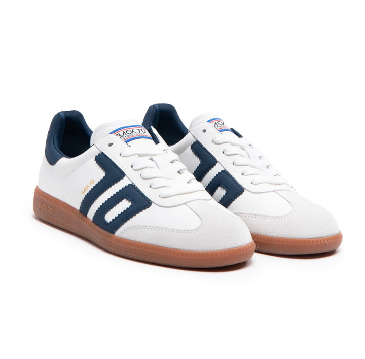 BACK 70 - CLOUD in NAVY Sneakers