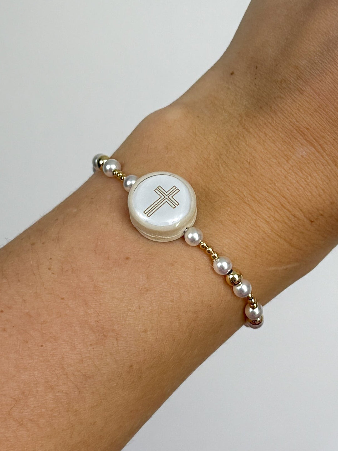 Tap to Pray Prayer Bracelet - Chosen