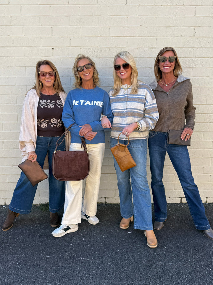 Denim Blue Jet&