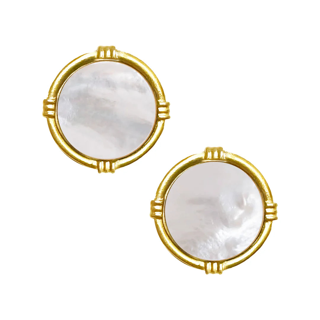 Susan Shaw Ida Studs