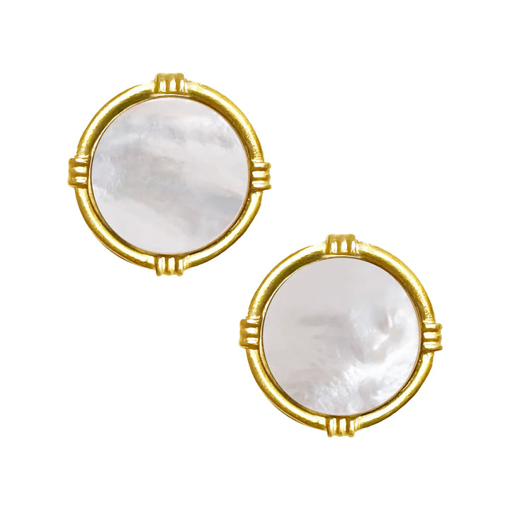 Susan Shaw Ida Studs