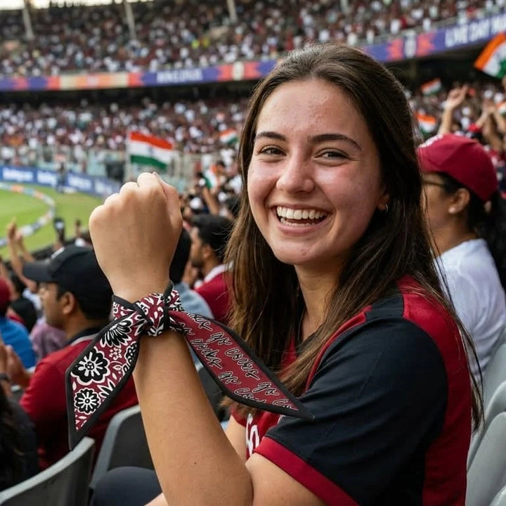 Skinny Scarf – South Carolina Gamecocks