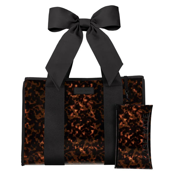 Case-Mate Jelly Tote Tortoiseshell Tote