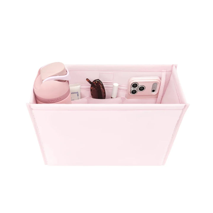 Case-Mate Medium Tote Organizer - Ballet Pink