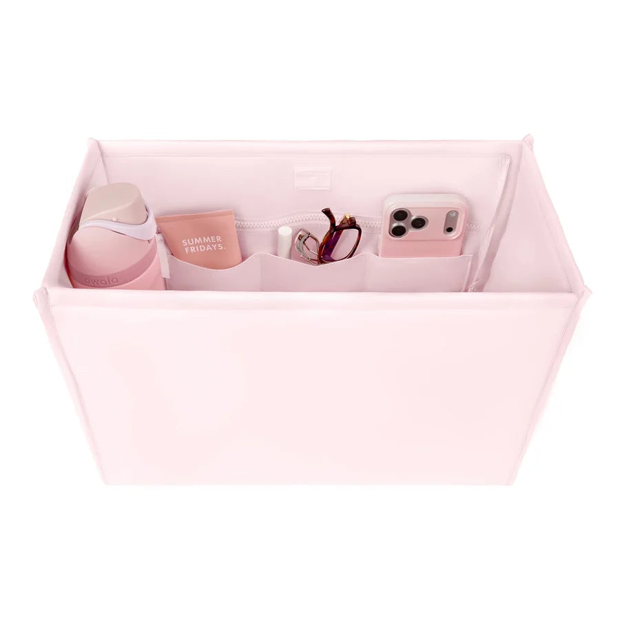 Case-Mate Jelly Tote Organizer - Ballet Pink