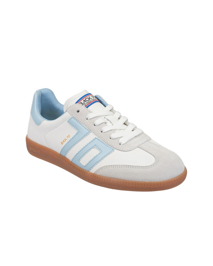 BACK 70 - CLOUD in LIGHT BLUE Sneakers