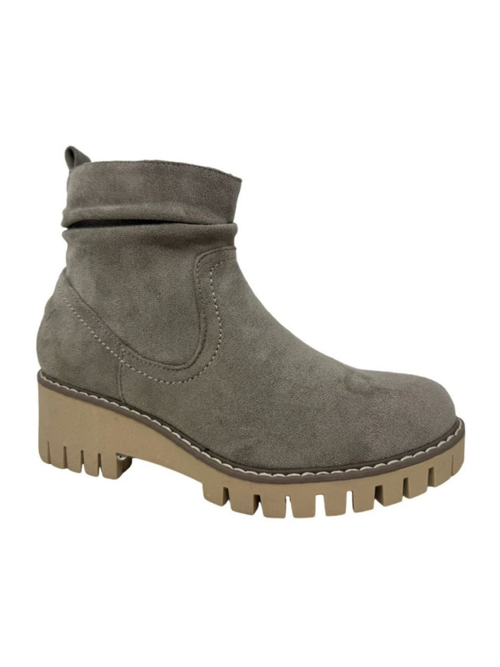 Dashing Boot - Grey-Final Sale