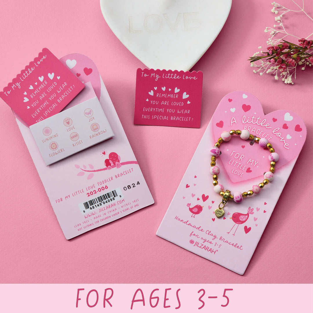 My Little Love Toddler Bracelet