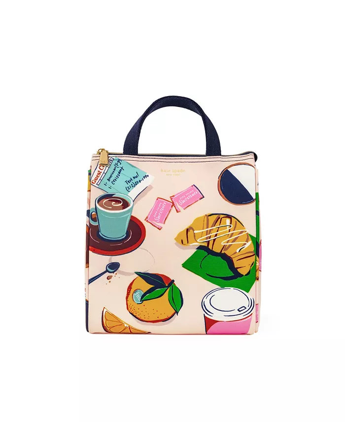 Kate Spade Rise and Shine Lunch Bag