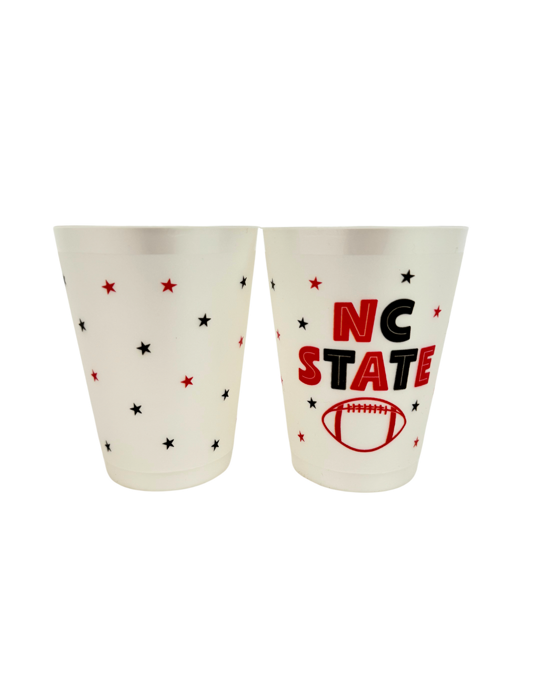 Game Day Cups - NC State