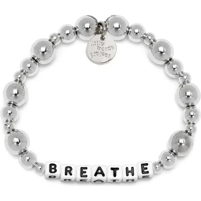 Little Words Project Breathe - S/M Final Sale