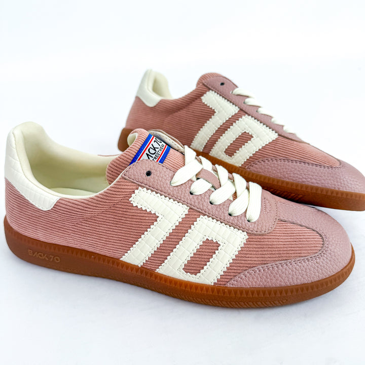 BACK 70 - CLOUD C in NUDE MILK Sneakers