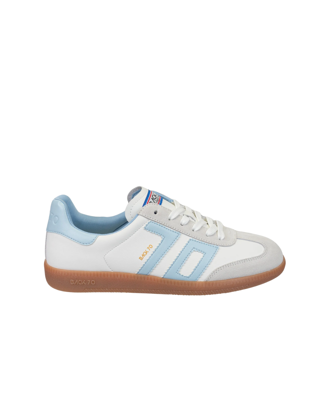 BACK 70 - CLOUD in LIGHT BLUE Sneakers