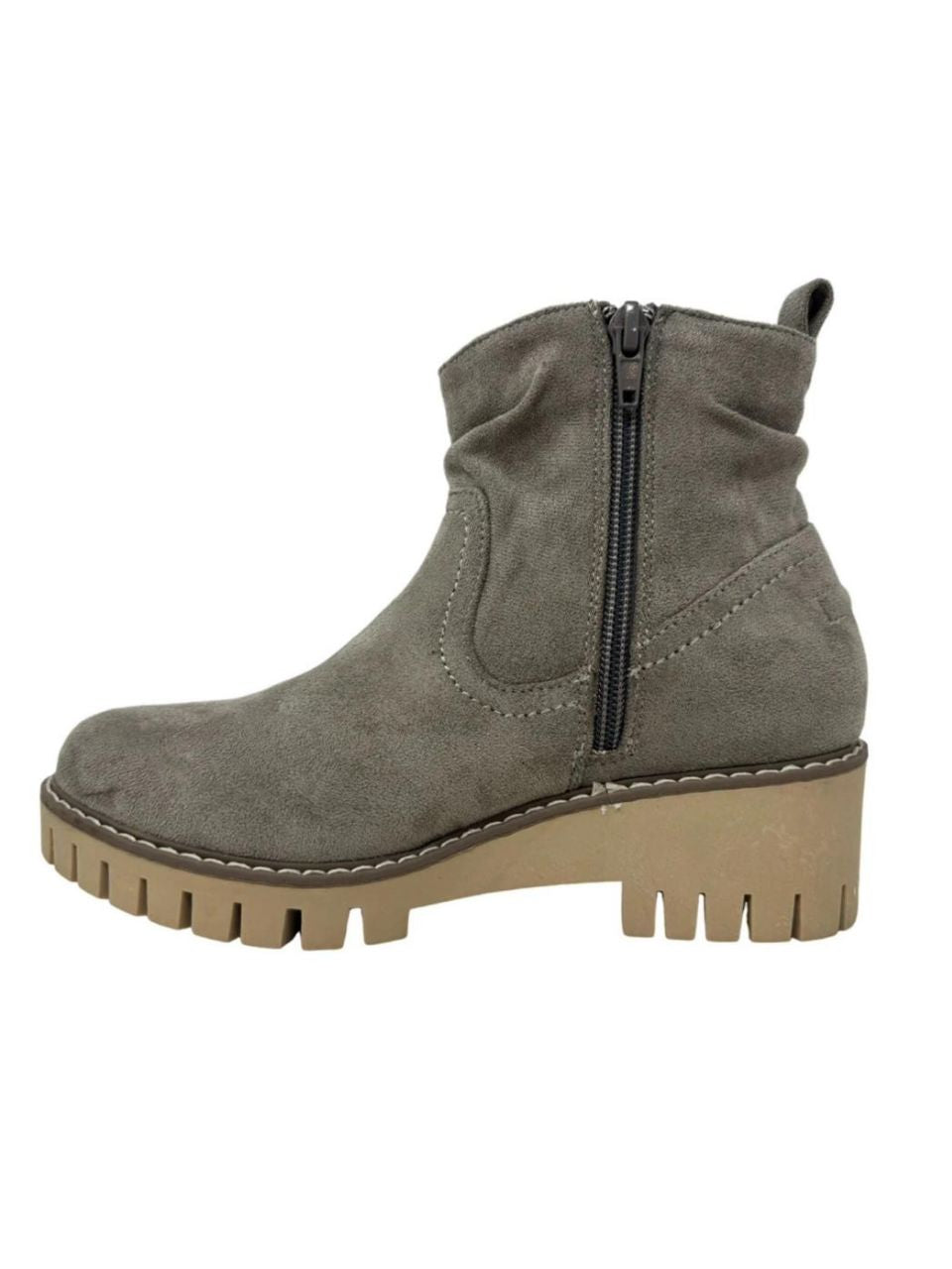 Dashing Boot - Grey