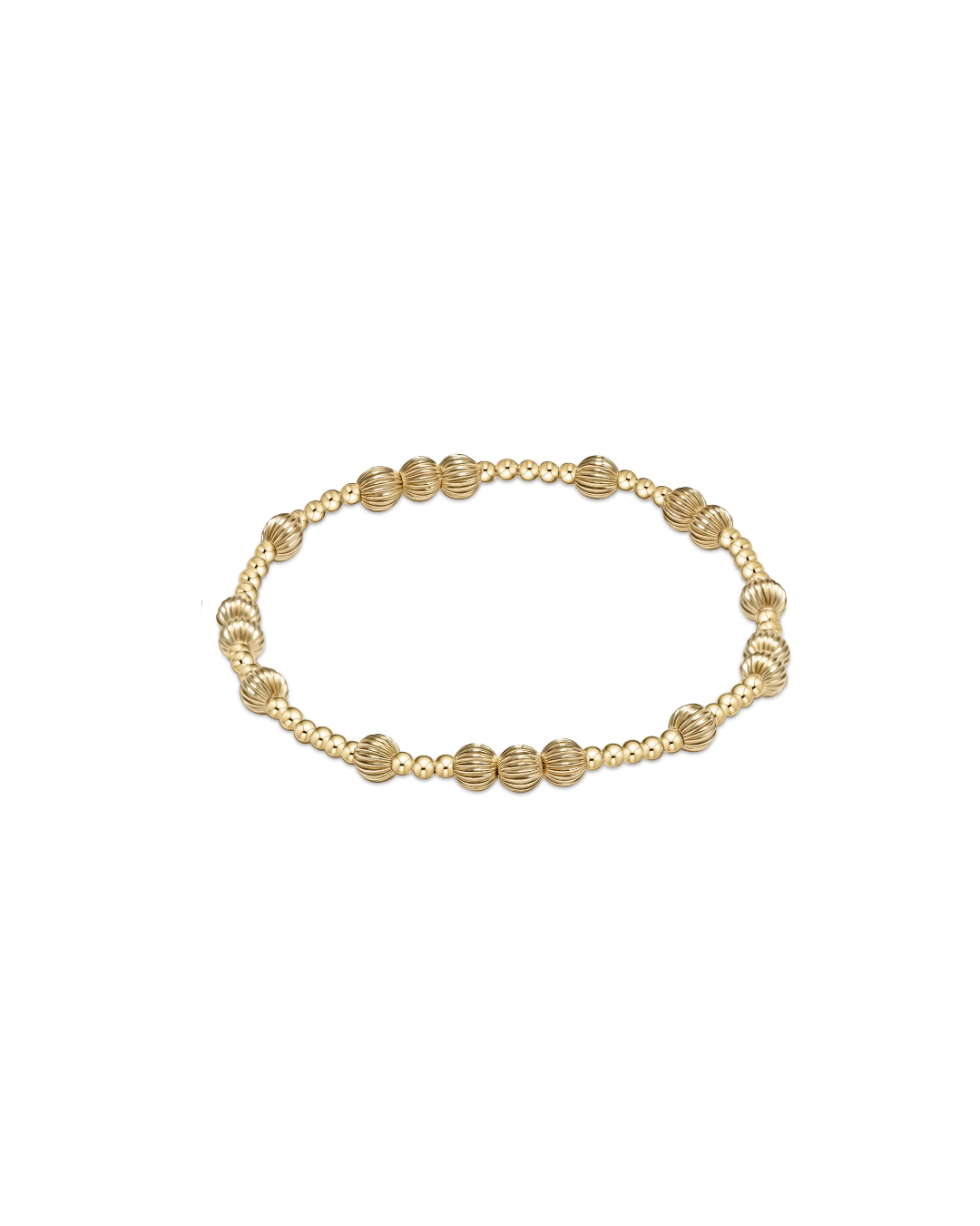 enewton Hope Unwritten Dignity 5mm Bracelet - Gold