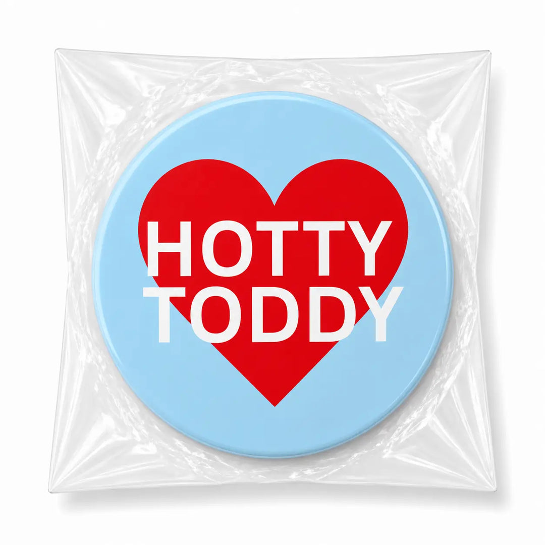 Game Day Buttons - Ole Miss - Hotty Toddy