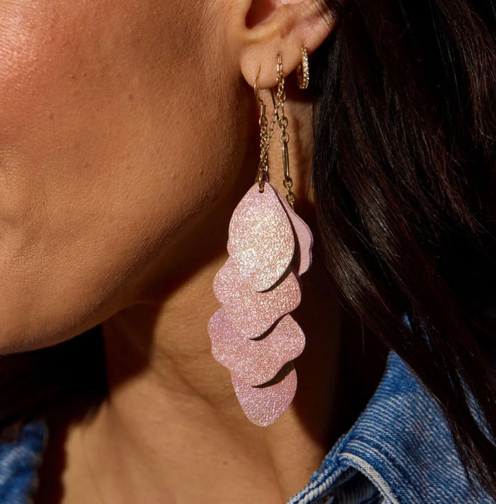 Florence Earring -  Rainbow