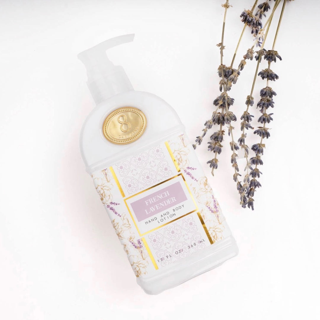 Hand &amp; Body Lotion - Lavender-Final Sale