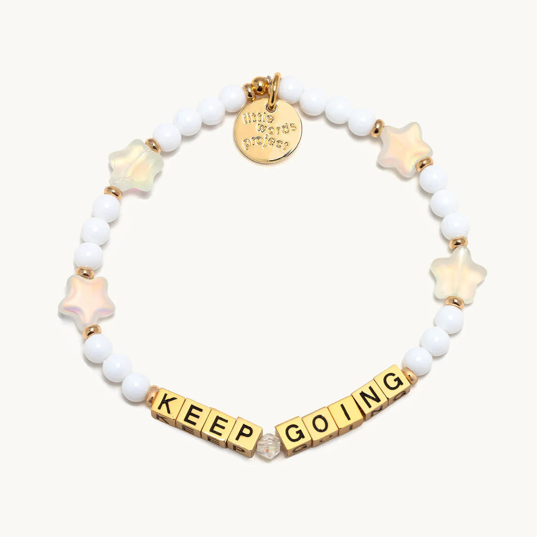 Little Words Project  Keep Going- S/M Final Sale