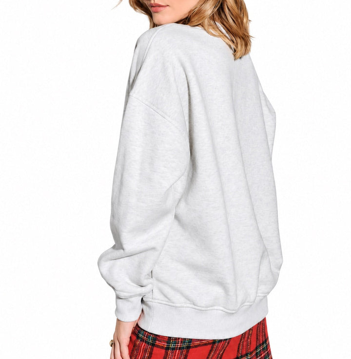 Christmas Ornament Sweatshirt