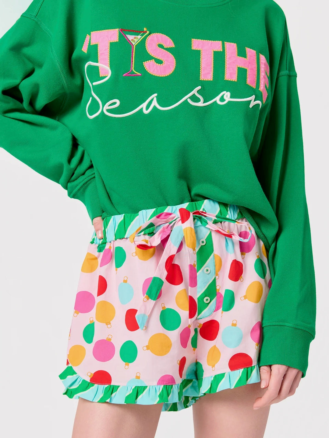 Ornament Boxer Shorts