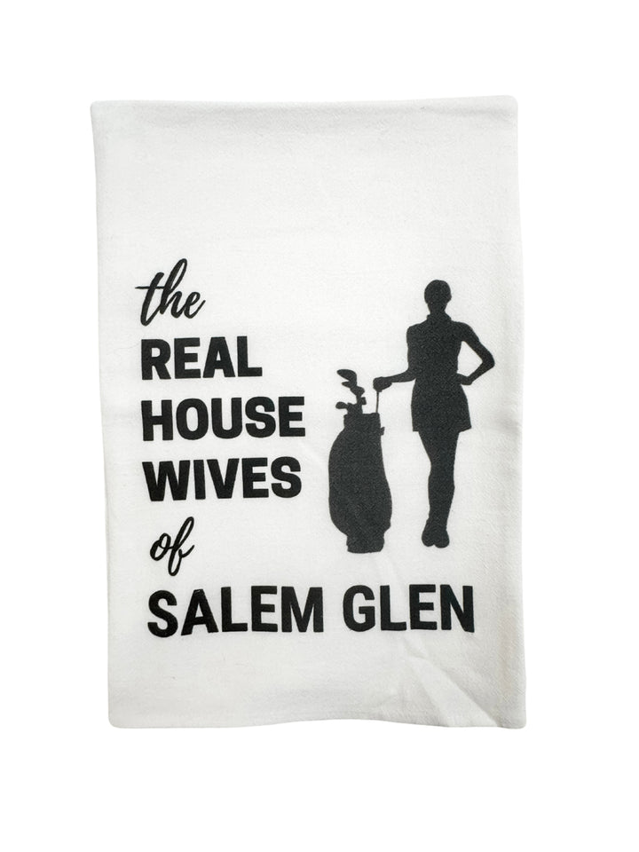 Salem Glen Golf Towel