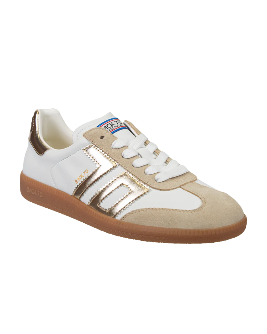 BACK 70 - CLOUD in BEIGE Sneakers