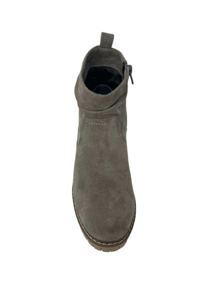 Dashing Boot - Grey