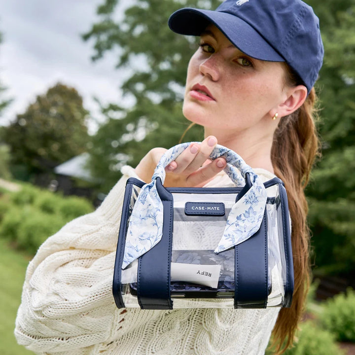 Case-Mate Jelly Stadium Bag - Something Navy Twilly