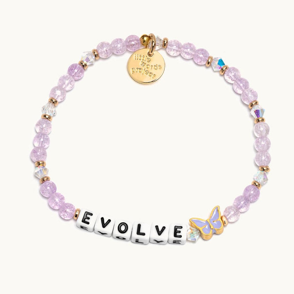 Little Words Project Evolve - S/M Final Sale