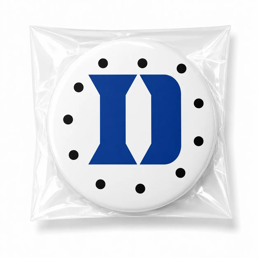 Game Day Buttons - Duke